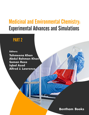 预售 英文原版 Medicinal and Environmental Chemistry: Experimental Advances and Simulations (Part II) 药物与环境化学： 书籍/杂志/报纸 科普读物/自然科学/技术类原版书 原图主图