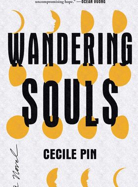 现货 英文原版 Wandering Souls: A Novel 流浪的心灵LONGLISTED FOR THE WOMEN’S PRIZE FOR FICTION