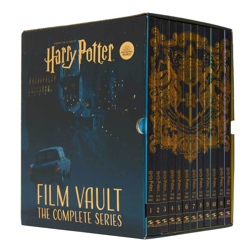 HarryPotterFilmVault英文