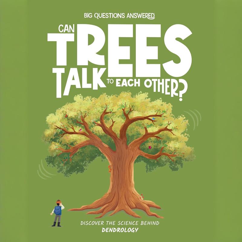 英文原版树能互相说话吗？