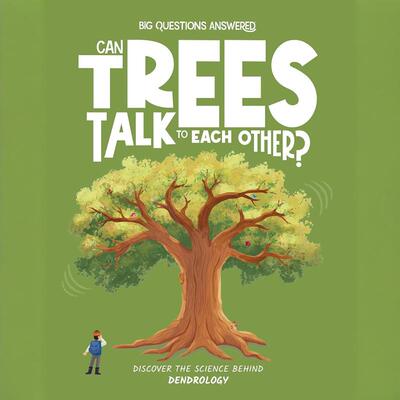 英文原版树能互相说话吗？