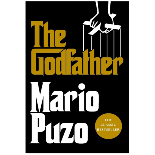 Godfather The 教父Ⅰ 奥斯卡电影原著 马里奥·普佐 预售 通俗畅销小说 英文原版