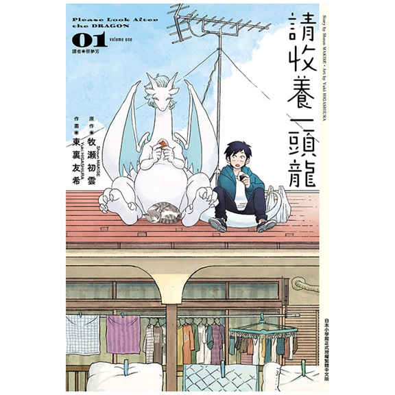 请收养一头龙1/东立