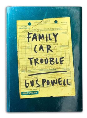 现货 英文艺术摄影 家庭汽车问题 Family Car Trouble | Gus Powell