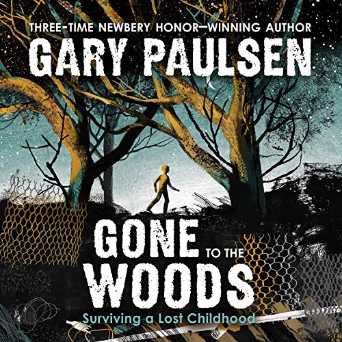 走入丛林GaryPaulsen