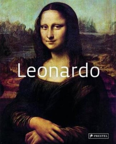 预售【外图英文艺术】Leonardo: Masters of Art 进口艺术 莱昂纳多达芬奇：艺术大师 画册画集 PRESTEL