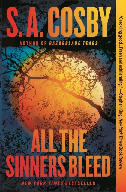 英文原版AlltheSinnersBleed