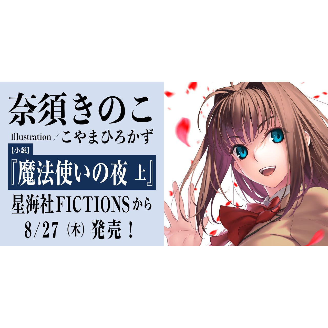 轻小说魔法使之夜上
