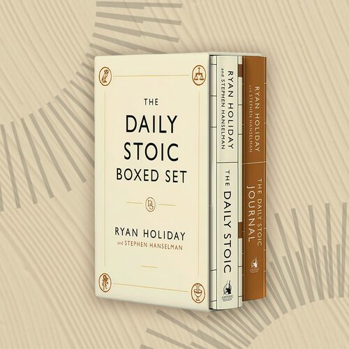 TheDailyStoicBoxedSet