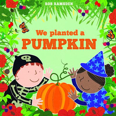 WePlantedaPumpkin