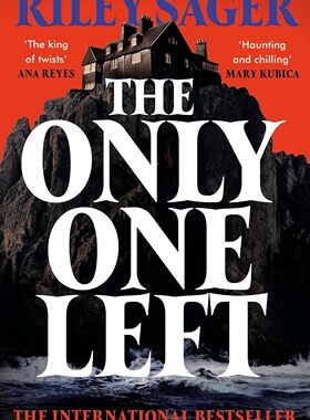 预售 英文原版 只剩下仅有一个 英文原版 The Only One Left Riley Sager 奇幻推理惊悚小说