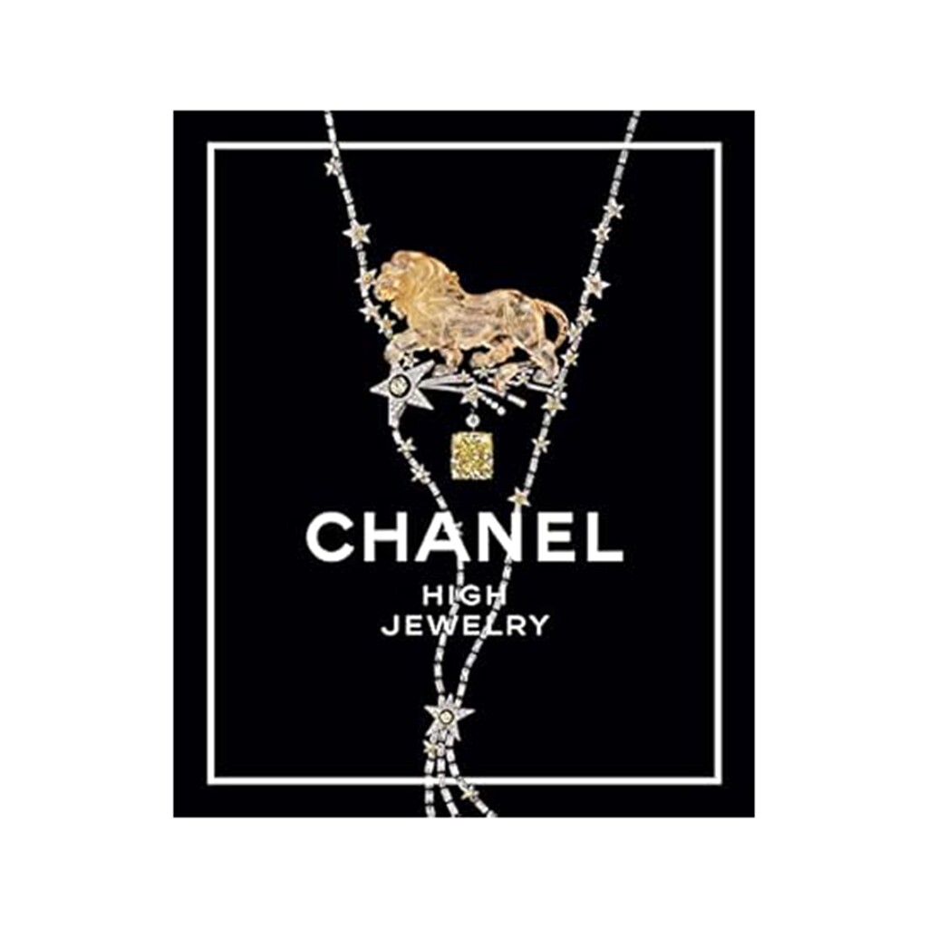 预售 英文原版 CHANEL HIGH JEWELRY 香奈儿高级珠宝