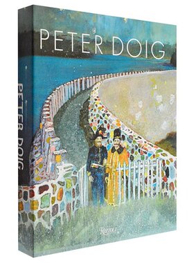 现货【外图原版】原版进口画册 Peter Doig彼得多伊格 特纳奖艺术家当代艺术家 浪漫主义和后印象主义风景画作品集图书籍