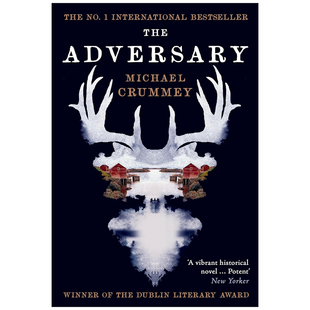 预售 英文原版 阋墙（迈克尔·克拉米）国际都柏林文学奖作品 The Adversary