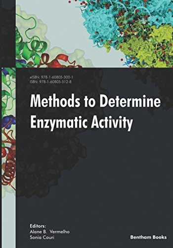 预售 英文原版 Methods to Determine Enzymatic Activity 测定酶活性的方法 书籍/杂志/报纸 科学技术类原版书 原图主图