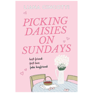 预售 英文原版 周日采摘雏菊 Picking Daisies on Sundays