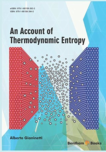 预售 英文原版 An Account Of Thermodynamic Entropy 热力学熵的解释 书籍/杂志/报纸 自然科学类原版书 原图主图