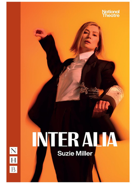 预售 英文原版 Inter Alia 非穷尽列举 NHB 现代戏剧 剧本 奥利弗奖