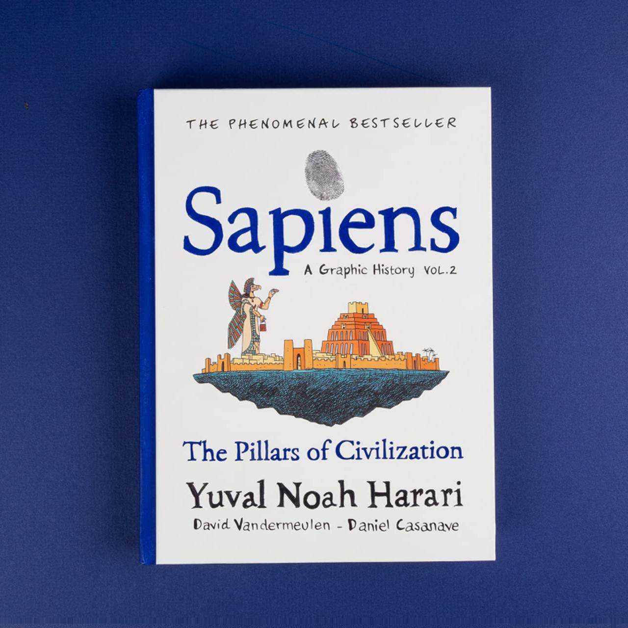 现货 英文原版 人类简史：  第二卷（漫画版）尤瓦尔·赫拉利  Sapiens Graphic Novel Volume 2,书籍/杂志/报纸,原版其它,淘宝优惠券,粉丝福利购,淘宝优惠卷