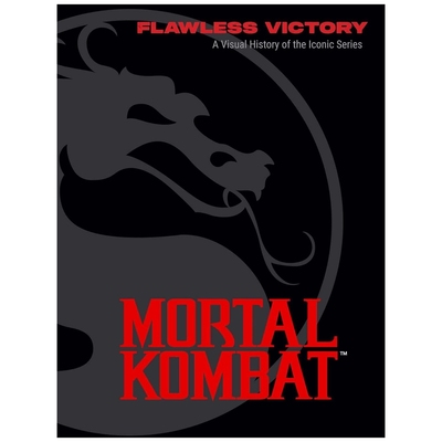 真人快打完美胜利游戏视觉艺术