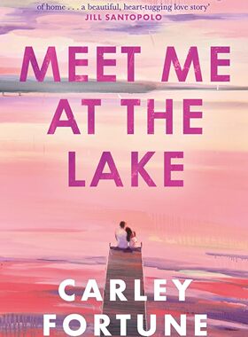 预售 英文原版 Meet Me at the Lake : The breathtaking new novel from the author of EVERY SUMMER AFTER 《在湖边遇见我》