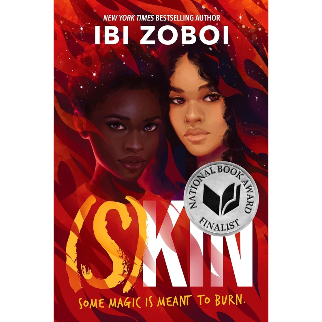 骨血2025年美国国家图书奖决选