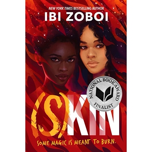 预售 英文原版 骨血 2025年美国国家图书奖决选 儿童读物 青少文学 (S)Kin