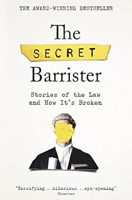 TheSecretBarrister英文