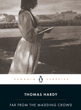 预售 英文原版 Far from the Madding Crowd 远离尘嚣