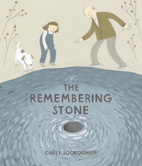 现货 英文原版绘本 Remembering Stone 记忆石