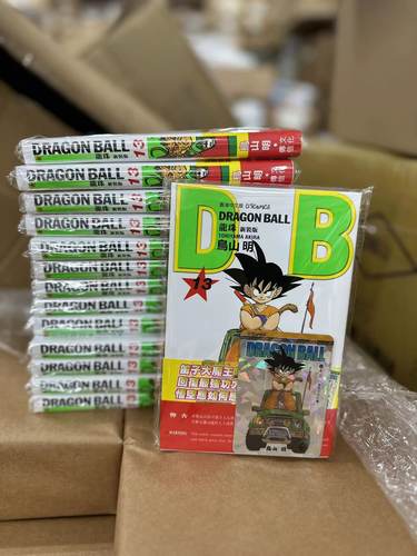 龙珠新装版13/文化传信漫画