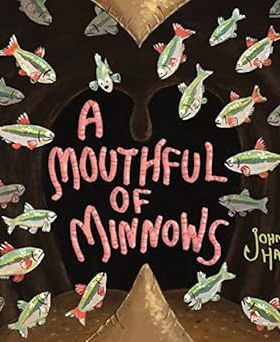 预售 英文原版 A Mouthful of Minnows 一只小猪