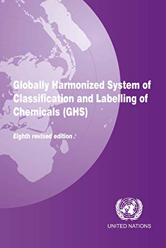 预售【外图英文原版】Globally Harmonized System of Classification and Labelling of Chemicals..全球化学品统一分类标签制度 书籍/杂志/报纸 科普读物/自然科学/技术类原版书 原图主图