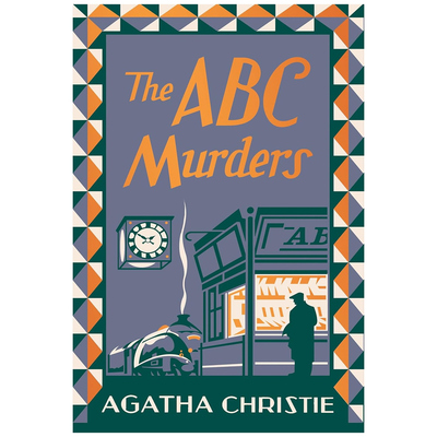 阿加莎克里斯蒂ABC谋杀案