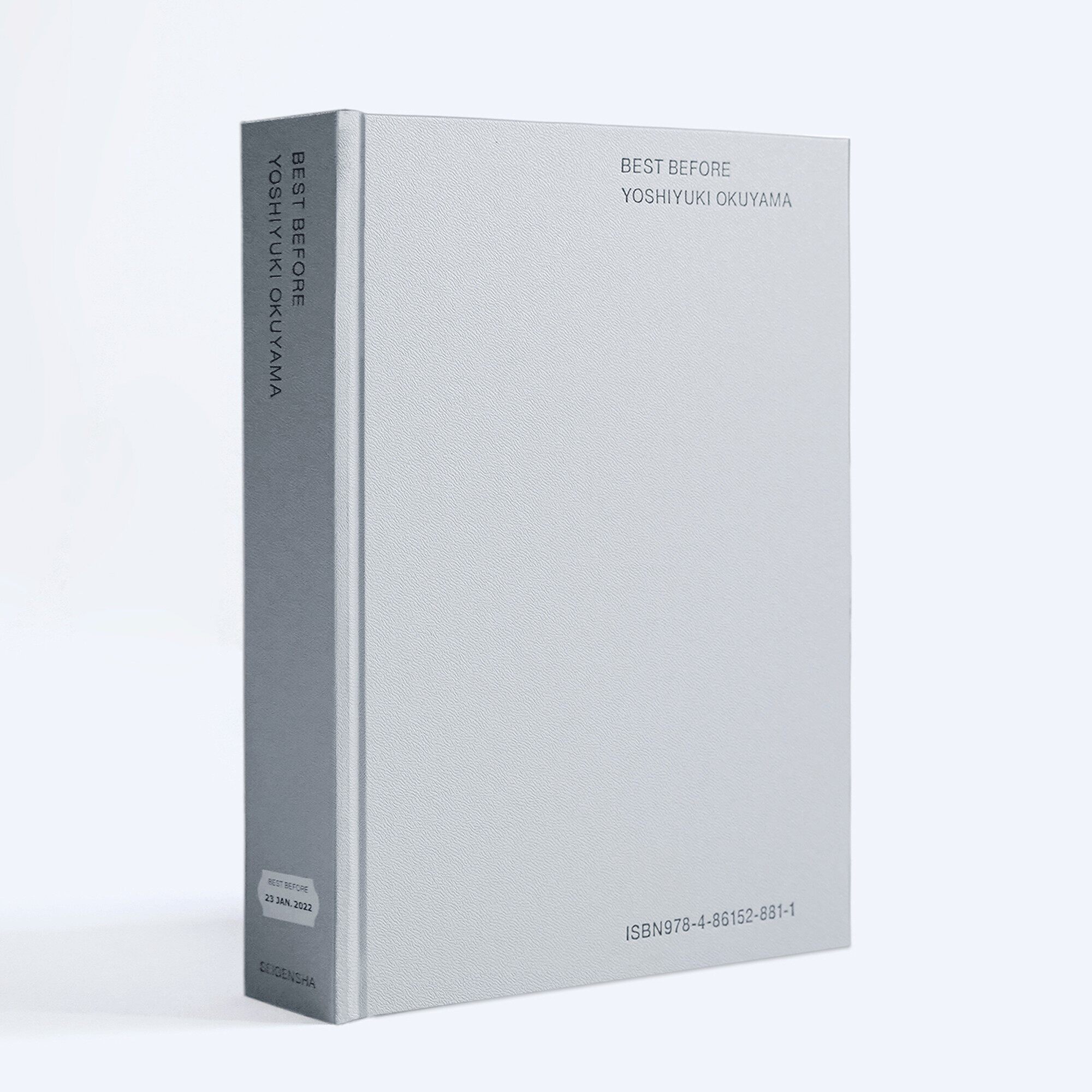 现货【外图日文现货】(签名书)best before 限定版スペシャルエディシ