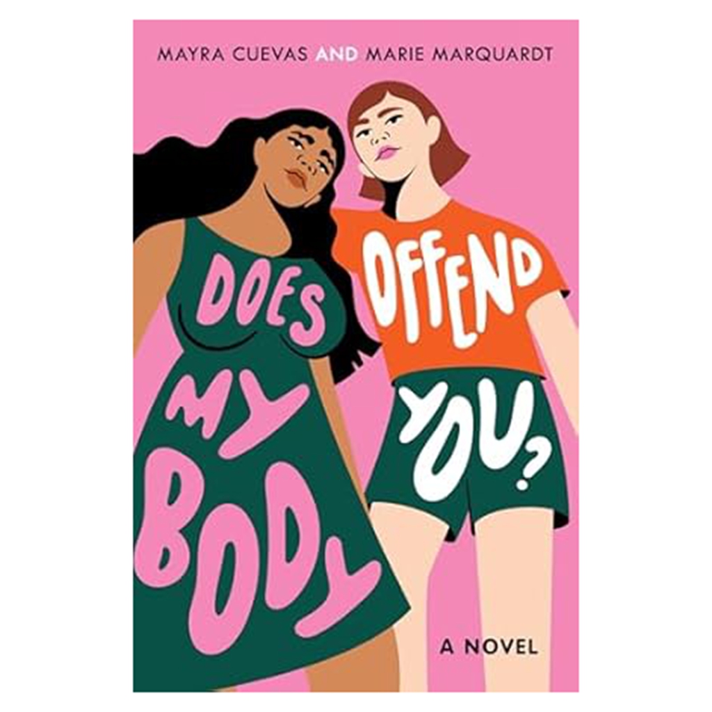 现货 英文原版 Does My Body Offend You? 我的身体冒犯你了吗？