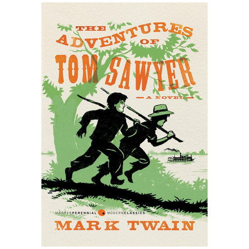 TheAdventuresofTomSawyer