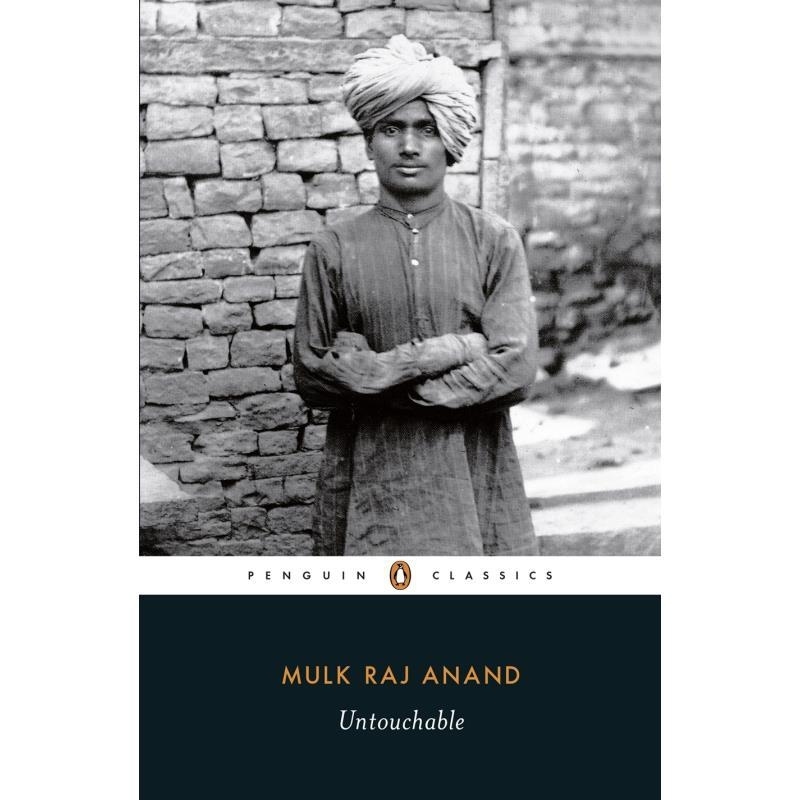 预售 英文原版 Untouchable /   penguin