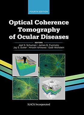 预售【外图英文原版】Optical Coherence Tomography of Ocular Diseases 眼部疾病的光学相干断层扫描