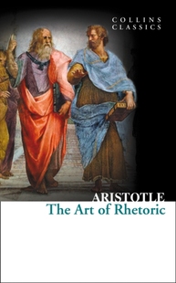 亚里士多德The Art 预售英文原版 Aristotle口袋版 艺术 Rhetoric 修辞学