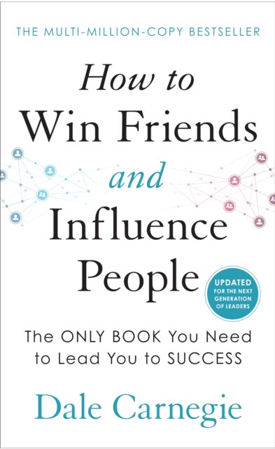 预售 英文原版 How to Win Friends and Influence People 人性的弱点 励志读物 精装 2022版