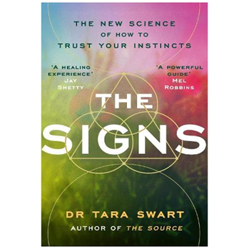 迹象：如何相信你的直觉的新科学