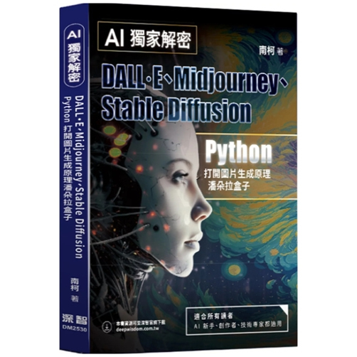 打开图片生成原理潘朵拉盒子