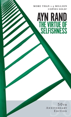 现货 英文原版 The Virtue of Selfishness:自私的美德：五十周年纪念版 自私的本质Ayn Rand自私的德性安兰德