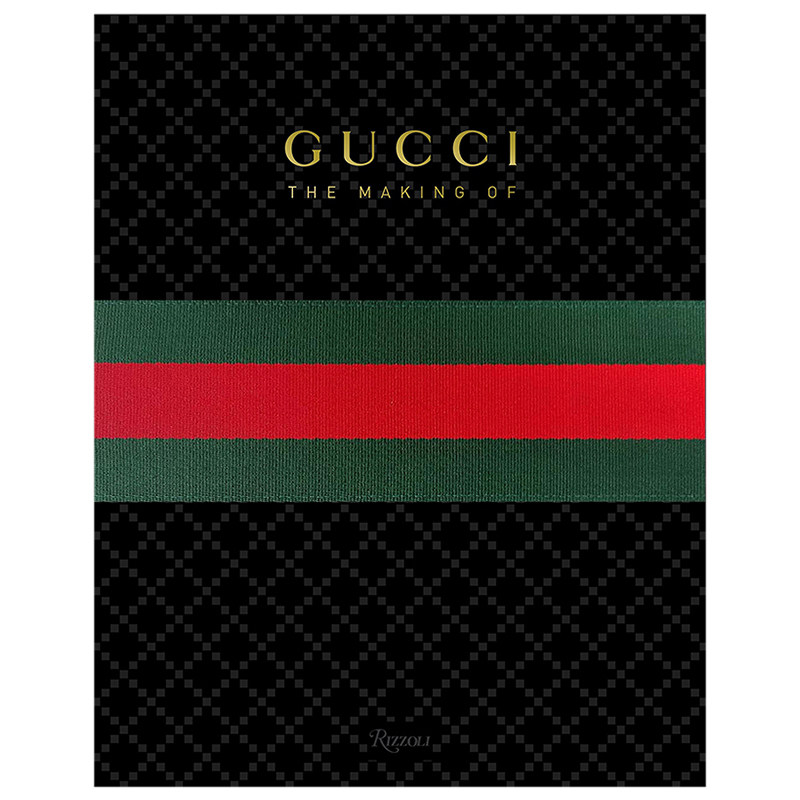 现货【外图原版】进口英文 Gucci: The Making of 古驰传 时尚品牌发展史 原版服装设计书
