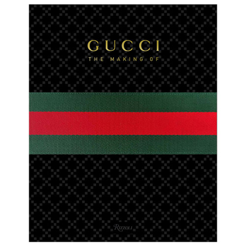 现货【外图原版】进口英文 Gucci: The Making of 古驰传 时尚品牌发展史 原版服装设计书