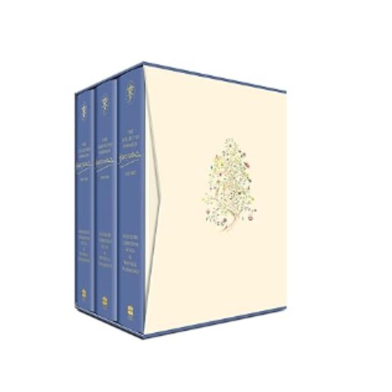 预售 英文原版 J R R 托尔金诗集 The Collected Poems of J  R  R  Tolkien