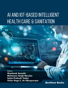 Health 英文原版 based 预售 Care 基于人工智能和物联网 and Sanitation 智能医疗保健和卫生 IoT intelligent