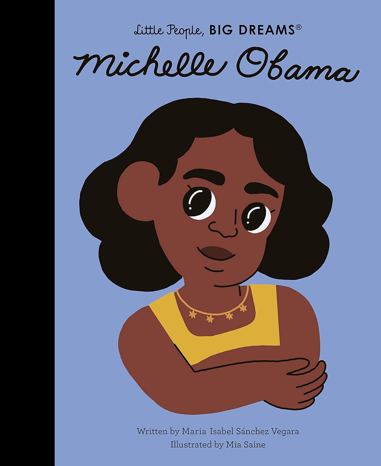 英文原版MichelleObama