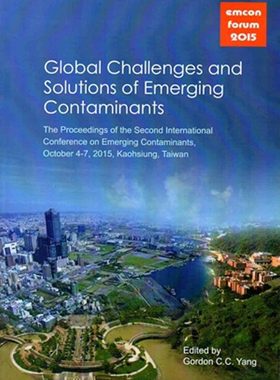 现货【外图台版】新兴污染物之全球性挑战及解决方法Global Challeng/正版